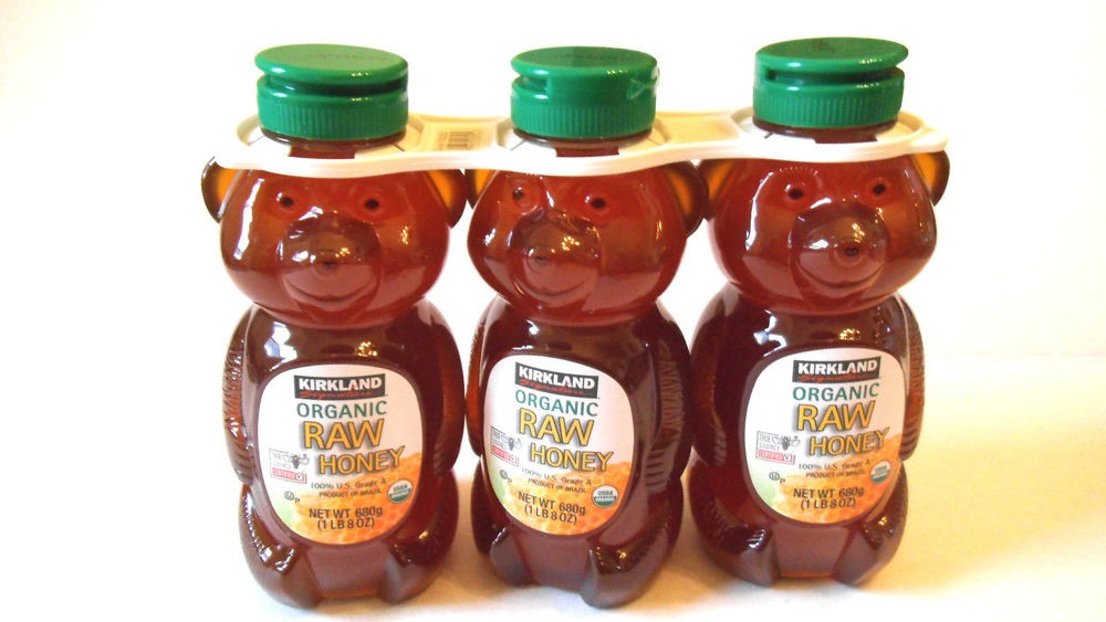  Raw Honey Lung Detox Arguello San Carlos CA